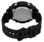 Casio Standard Analog Digital Resin Strap Grey Dial Quartz AEQ-120W-1BV 100M Men's Watch