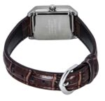 Casio Standard Analog Leather Strap White Dial Quartz LTP-V007L-7E2 Women's Watch