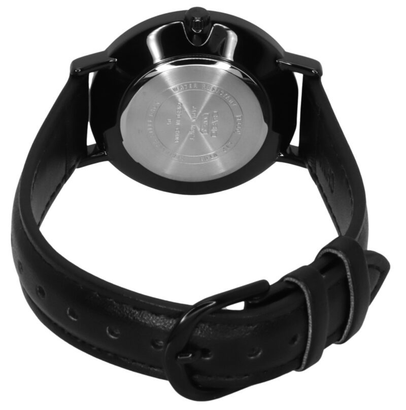 Casio Standard Analog Leather Strap White Dial Quartz LTP-VT03BL-7B Women's Watch