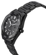 Casio Standard Analog Moon Phase Stainless Steel Purple Dial Quartz MTP-M305D-6AV Men's Watch