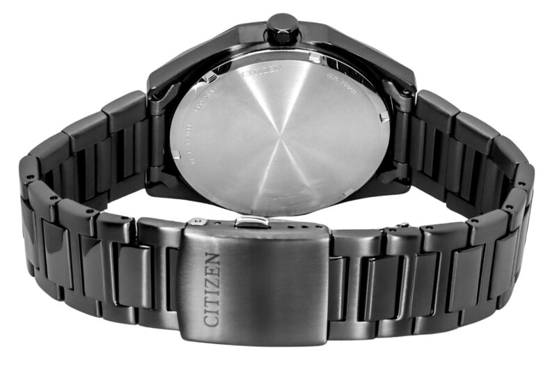 Casio Standard Analog Moon Phase Stainless Steel Purple Dial Quartz MTP-M305D-6AV Men's Watch