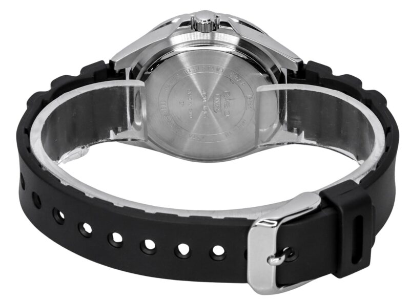 Casio Standard Analog Resin Strap Black Dial Quartz MDV-10-1A2 Men's Watch