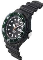 Casio Standard Analog Resin Strap Black Dial Quartz MRW-230H-1E3V 100M Men's Watch