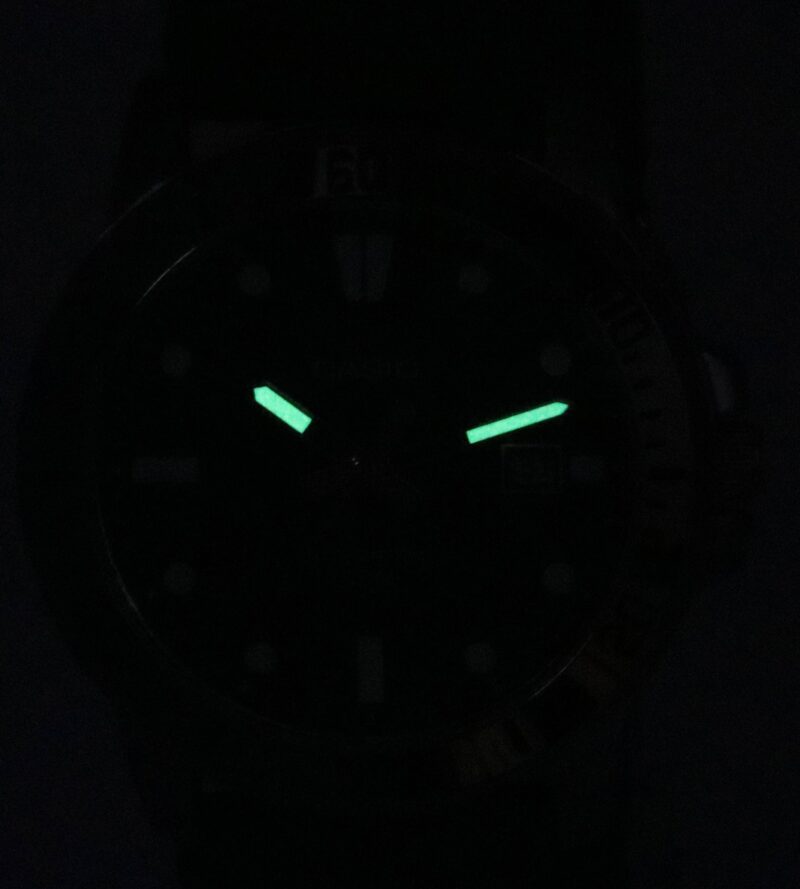 Casio Standard Analog Resin Strap Black Dial Quartz MTP-VD01-3E MTPVD01-3E Men's Watch