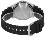 Casio Standard Analog Resin Strap Black Dial Quartz MTP-VD300-1B MTPVD300-1B Men's Watch