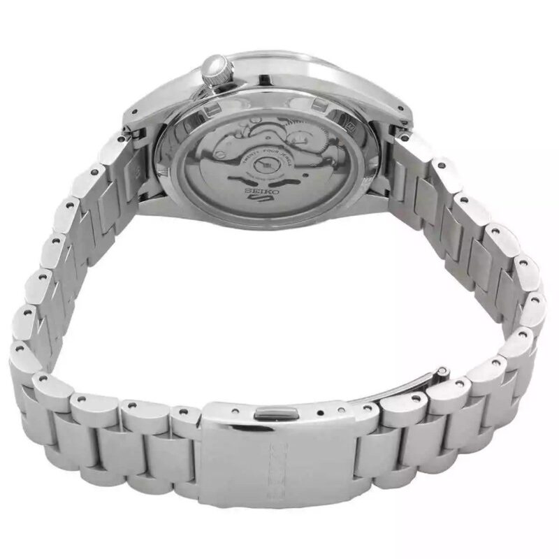 Casio Standard Analog Stainless Steel Black Dial Quartz MTD-135D-1AV Men's Watch