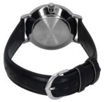 Casio Standard Analog Stainless Steel Black Dial Quartz MTP-B146D-1AV Men's Watch