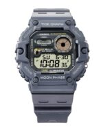 Casio Standard Analog Stainless Steel Blue Dial Quartz MTP-VD03D-2A2 Men's Watch