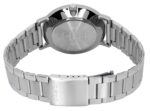 Casio Standard Analog Stainless Steel Grey Dial Quartz MTP-VT04D-8E Men's Watch