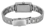 Casio Standard Analog Stainless Steel Mother Of Pearl Dial Quartz LTP-1234DS-2A Women's Watch