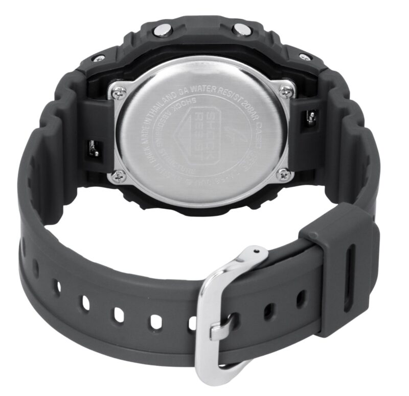 Casio Standard Analog Stainless Steel Silver Dial Quartz MTP-E735B-7AV Men's Watch