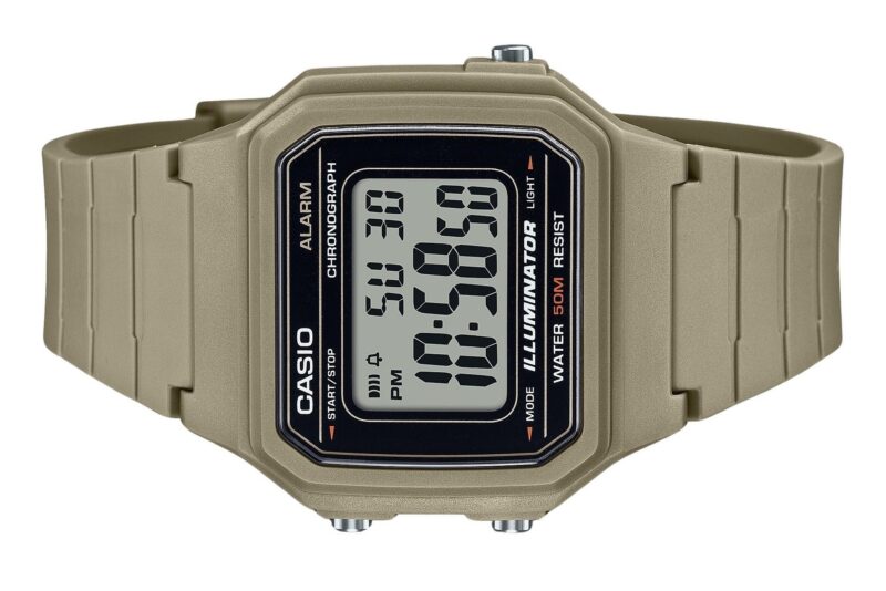 Casio Standard Analog Stainless Steel White Dial Quartz LTP-V009D-7E Women's Watch