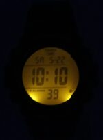 Casio Standard Digital Blue Resin Strap Quartz AE-1500WH-2A 100M Men's Watch