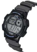 Casio Standard Digital Resin Strap Quartz AE-1000W-8AV 100M Men's Watch