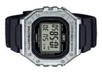 Casio Standard Digital Resin Strap Quartz W-218HM-7AV Men's Watch