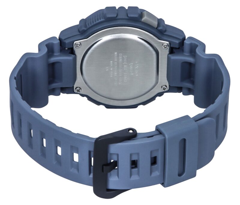 Casio Standard Digital Resin Strap Quartz WS-1400H-2AV 100M Men's Watch