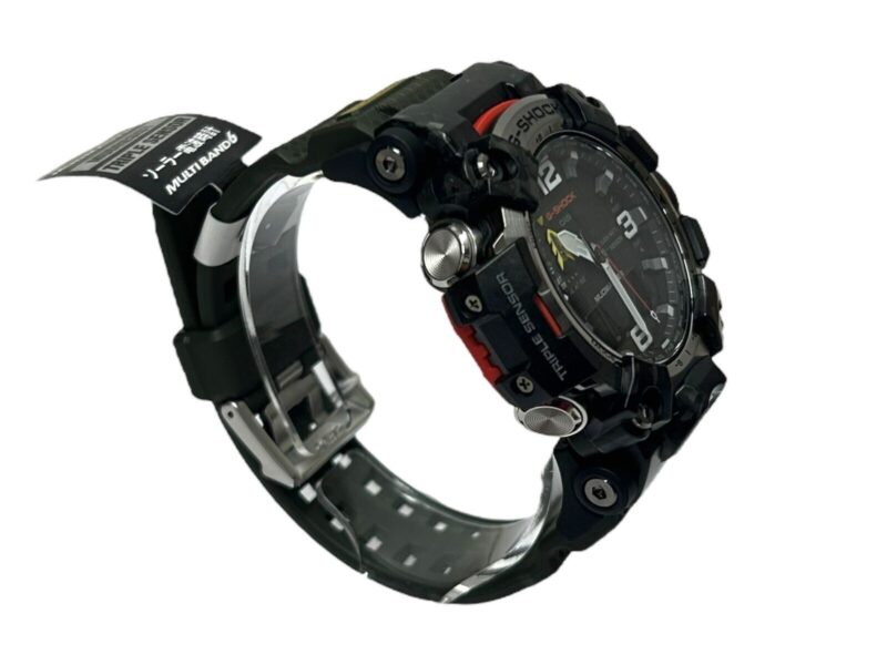 Casio Standard Digital Resin Strap Quartz WS-1400H-8AV 100M Men's Watch