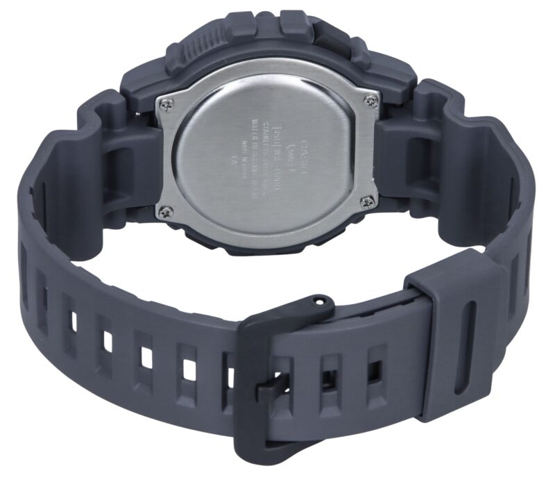 Casio Standard Digital Resin Strap Quartz WS-1400H-8BV 100M Men's Watch