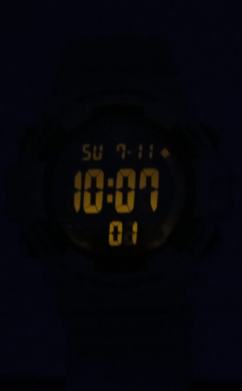 Casio Standard Digital White Resin Strap Quartz AE-1500WH-8B2 100M Men's Watch