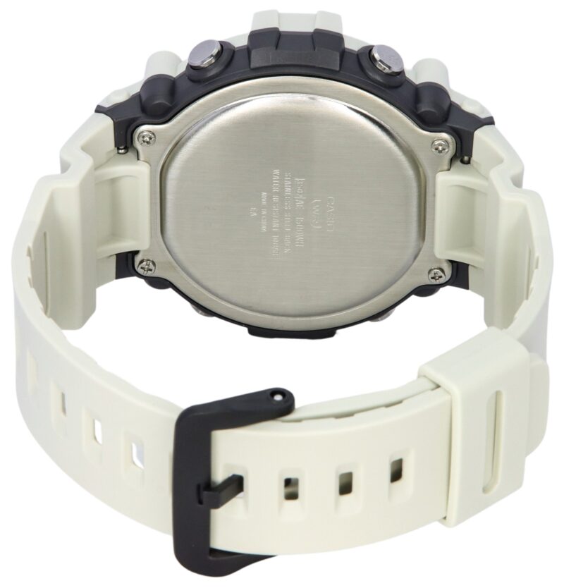 Casio Standard Digital White Resin Strap Quartz AE-1500WH-8B2 100M Men's Watch