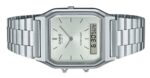 Casio Vintage Analog Digital Quartz AQ-230A-7A Unisex Watch