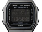 Casio Vintage Digital Smartphone Link Stainless Steel Quartz ABL-100WEGG-1B Unisex Watch