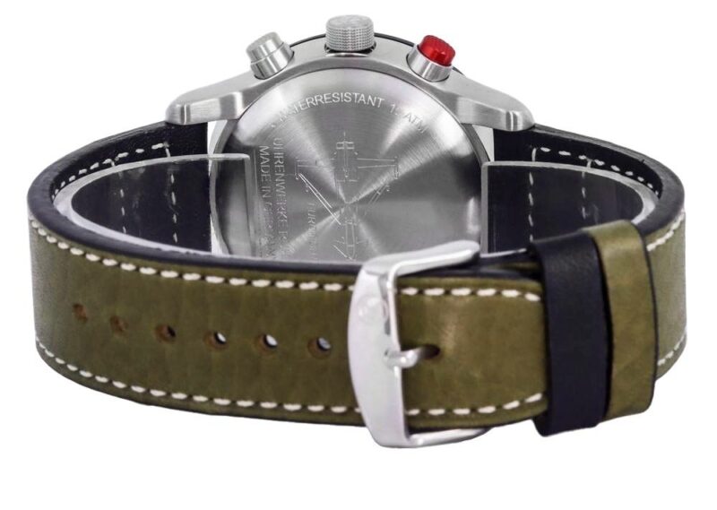 Casio Vintage Digital Stainless Steel A100WE-1A A100WE-1 Men's Watch