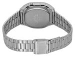 Casio Vintage Digital Stainless Steel Bracelet Quartz A168WA-8 Unisex Watch