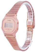 Casio Vintage Youth Digital LA-11WR-5A LA11WR-5A Women's Watch