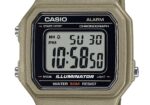 Casio Youth Digital Resin Strap Quartz W-217H-5AV Men's Watch