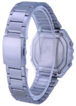 Casio Youth Digital Stainless Steel Quartz W-218HD-1A Men's Watch