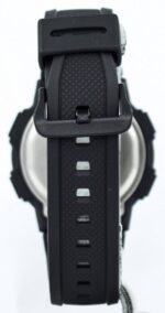 Casio Youth Digital World Time AE-1000W-1AV AE1000W-1AV Men's Watch