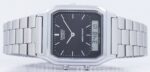 Casio Youth Quartz Analog Digital AQ-230A-1DHDF AQ230A-1DHDF Unisex Watch