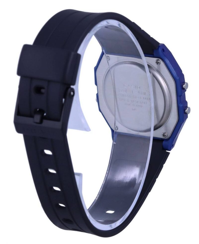 Casio Youth Resin Digital F-91WM-2A F91WM-2 Unisex Watch