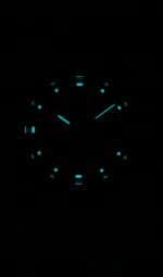 Citizen Collection Night Colour Edition Stainless Steel Black Dial Automatic NB1054-58E 100M Men's Watch