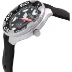 Citizen Promaster Dive Polyurethane Strap Black Dial Eco-Drive BN0230-04E 200M Men's Watch