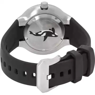 Citizen Promaster Dive Polyurethane Strap Black Dial Eco-Drive BN0230-04E 200M Men's Watch