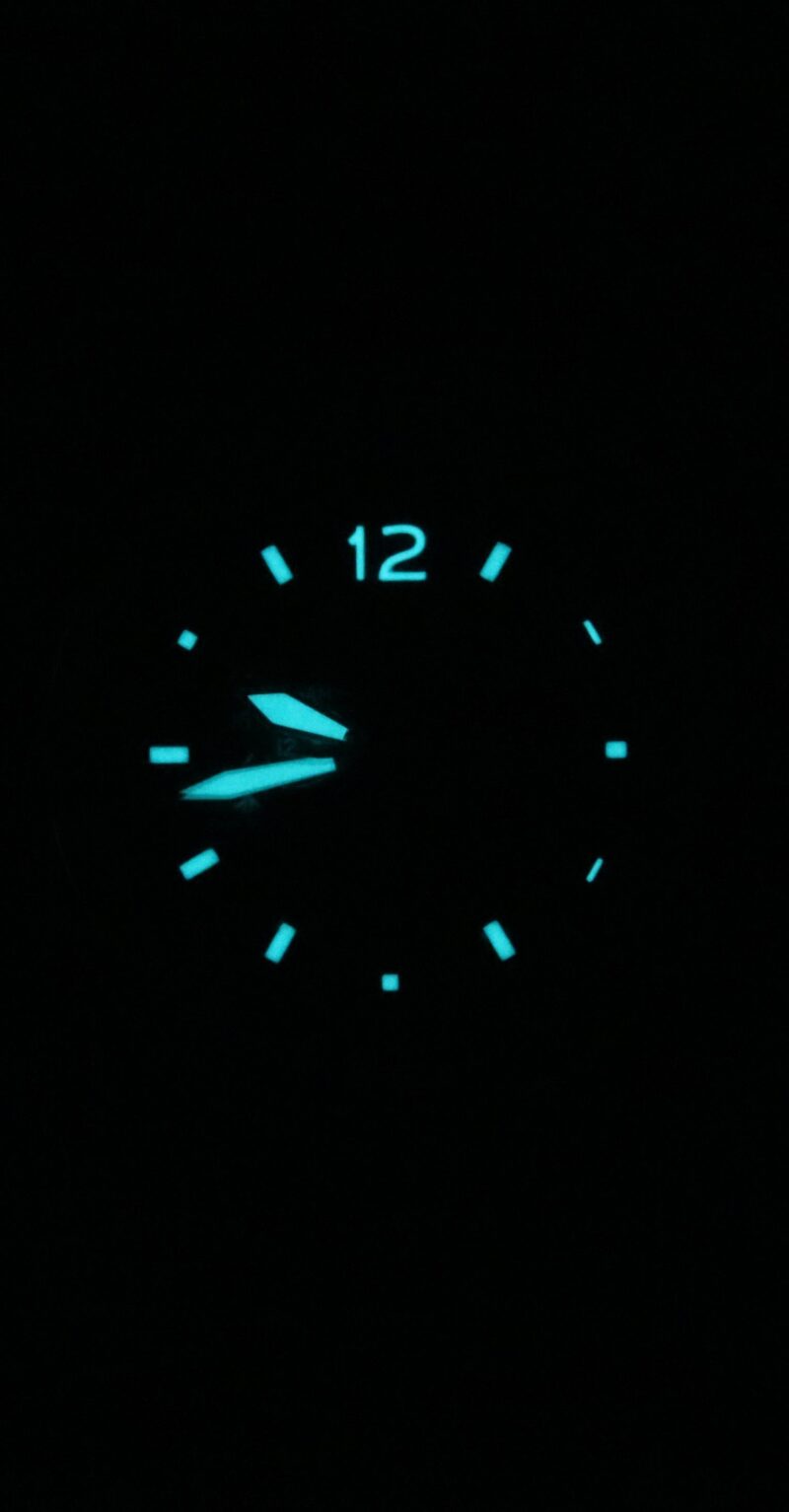 Citizen Promaster Sky Radio Controlled Chronograph Stainless Steel Black Dial Eco-Drive CB5860-86E 200M Men's Watch