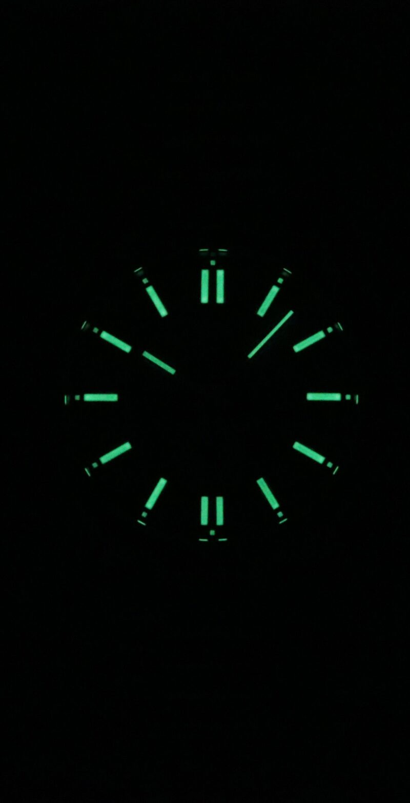 Citizen Tsuyosa Small Second Stainless Steel Blue Dial Automatic NK5010-51L Men's Watch