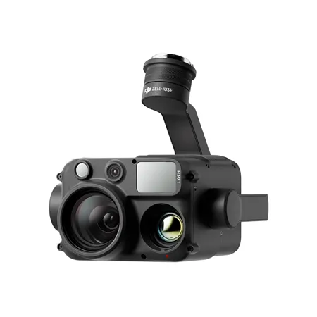 DJI Zenmuse H30T Enterprise Multi-Sensor Payload – 1280x1024 UHD Thermal, 34x Optical Zoom, 3000m Laser Rangefinder, Night Vision, IP54 Rated for Matrice 350 RTK & M300 RTK (CP.EN.00000529.01)(DJI-ZENMUSE H30T)