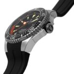 Festina Chrono Sport Stainless Steel Silver Dial Quartz F20463-1 100M Men's Watch