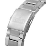 Festina Chrono Sport Stainless Steel Silver Dial Quartz F20463-1 100M Men's Watch