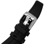 Festina Chrono Sport Stainless Steel Silver Dial Quartz F20463-1 100M Men's Watch