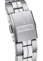 Festina Classics Stainless Steel Blue Dial Quartz F20437-3 Men's Watch
