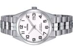 Festina Classics Stainless Steel White Dial Quartz F20437-1 100M Men's Watch