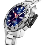 Festina Diver Stainless Steel Blue Dial Quartz F20665-1 200M Men's Watch