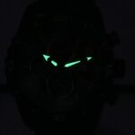 Festina Sport Chronograph Sport Black Dial Quartz F20519-3 F205193 100M Men's Watch