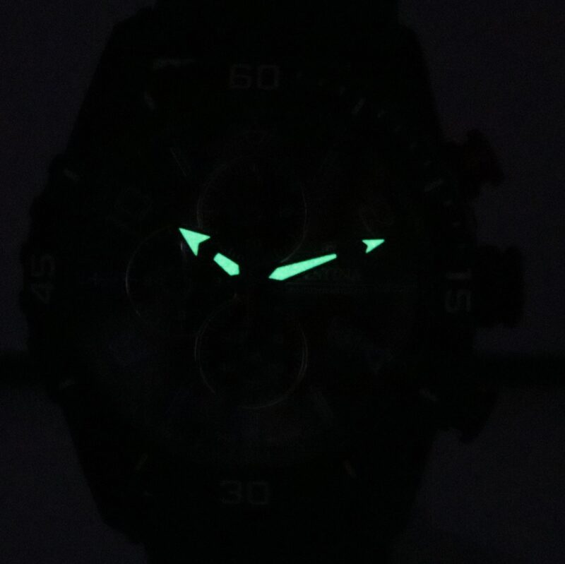 Festina Sport Chronograph Sport Black Dial Quartz F20519-3 F205193 100M Men's Watch