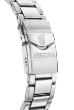 Festina The Originals Stainless Steel Blue Dial Quartz Diver's F20663-1 200M Men's Watch