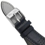 Festina Timeless Chronograph Leather Strap Blue Dial Quartz F20561-2 100M Men's Watch